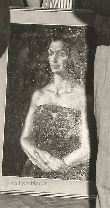Ritratto di Milena, Giovanni Acci, pag. 25 Ricercati