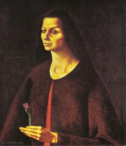Donna col fiore 1960/61, Giovanni Acci, pag. 22 Ricercati