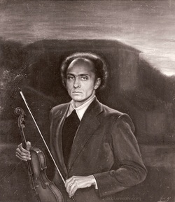 Autoritratto col violino 1040/1941, Giovanni Acci, pag. 5 Ricercati