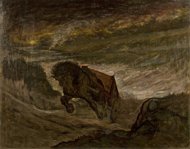 La tempesta, 1949.